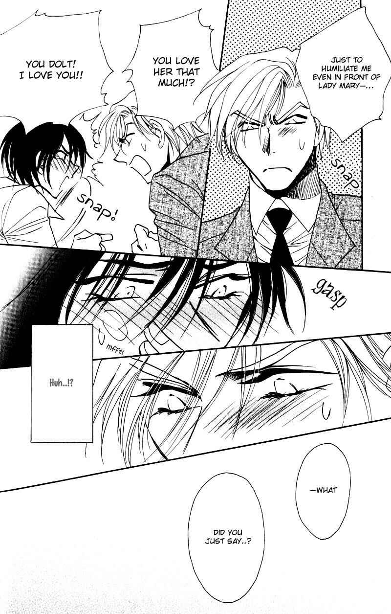 Page 35 Chapter 5 Mezame no Mori