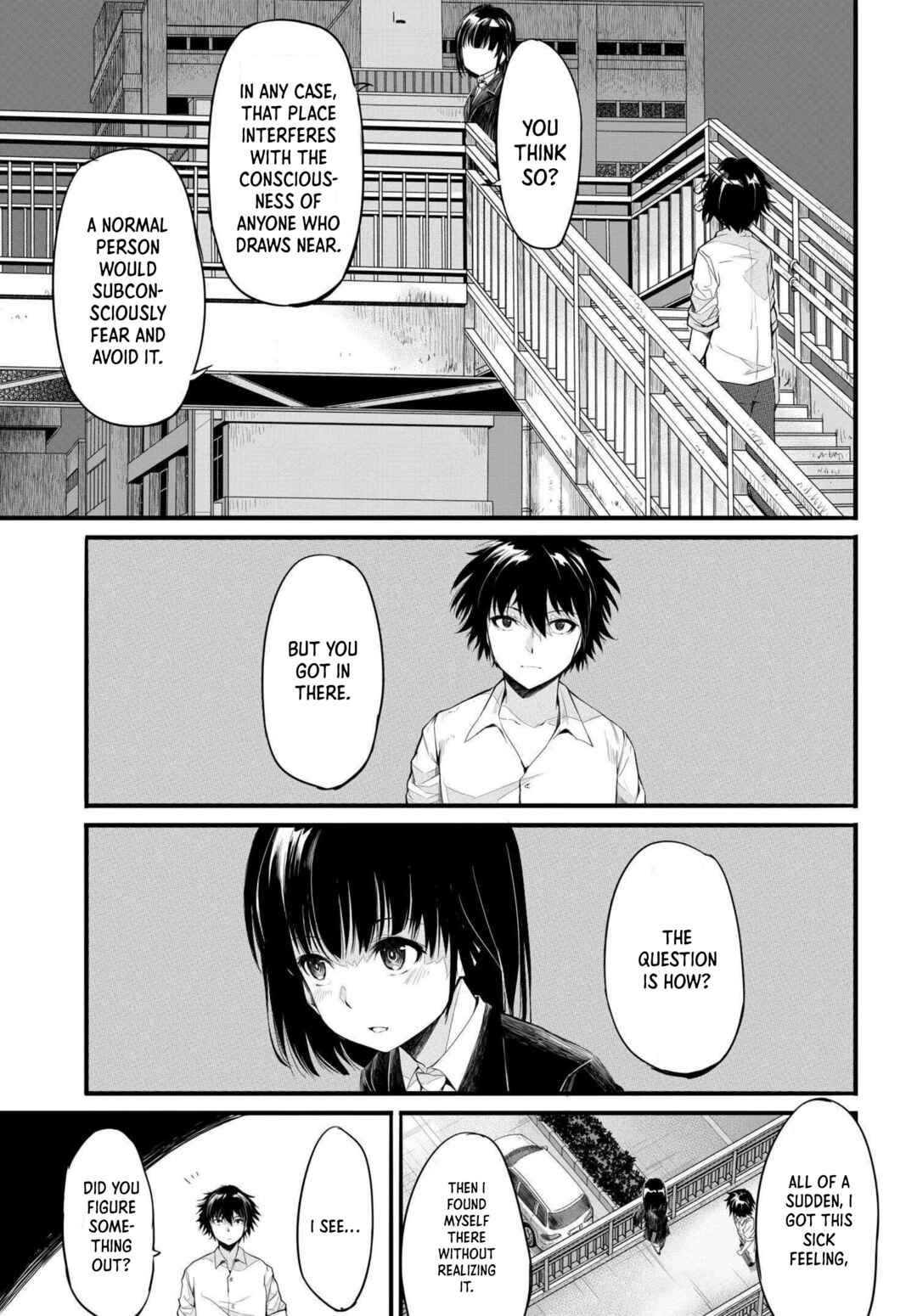 Page 12 Chapter 2 Isekai Kaeri no Eiyu Iwaku