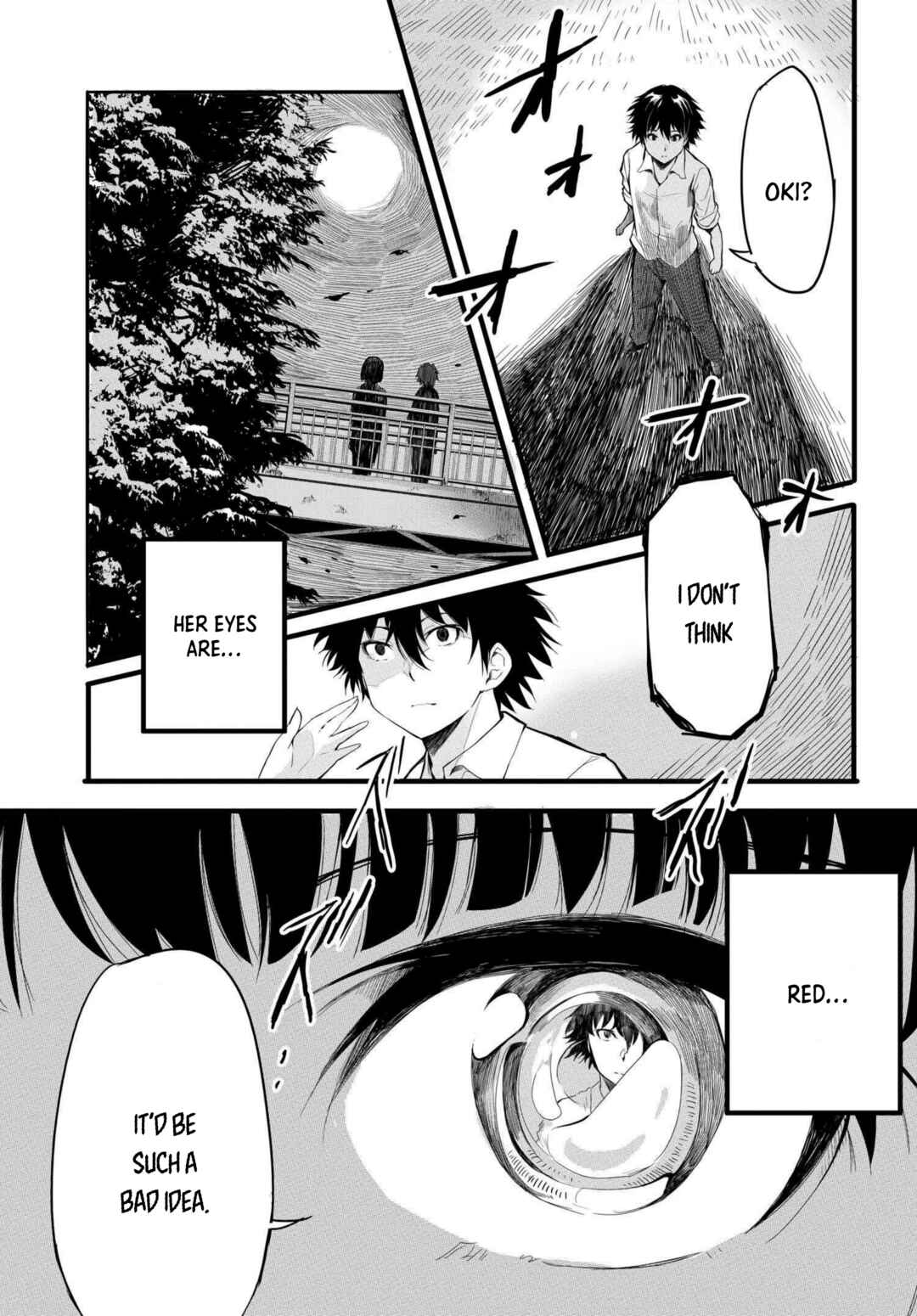 Page 16 Chapter 2 Isekai Kaeri no Eiyu Iwaku
