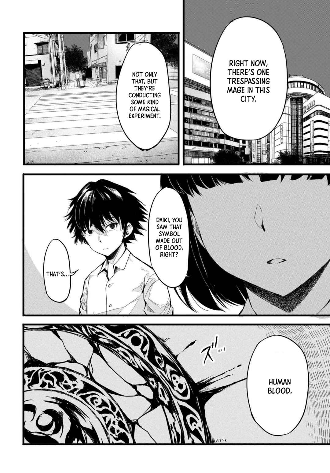 Page 23 Chapter 2 Isekai Kaeri no Eiyu Iwaku