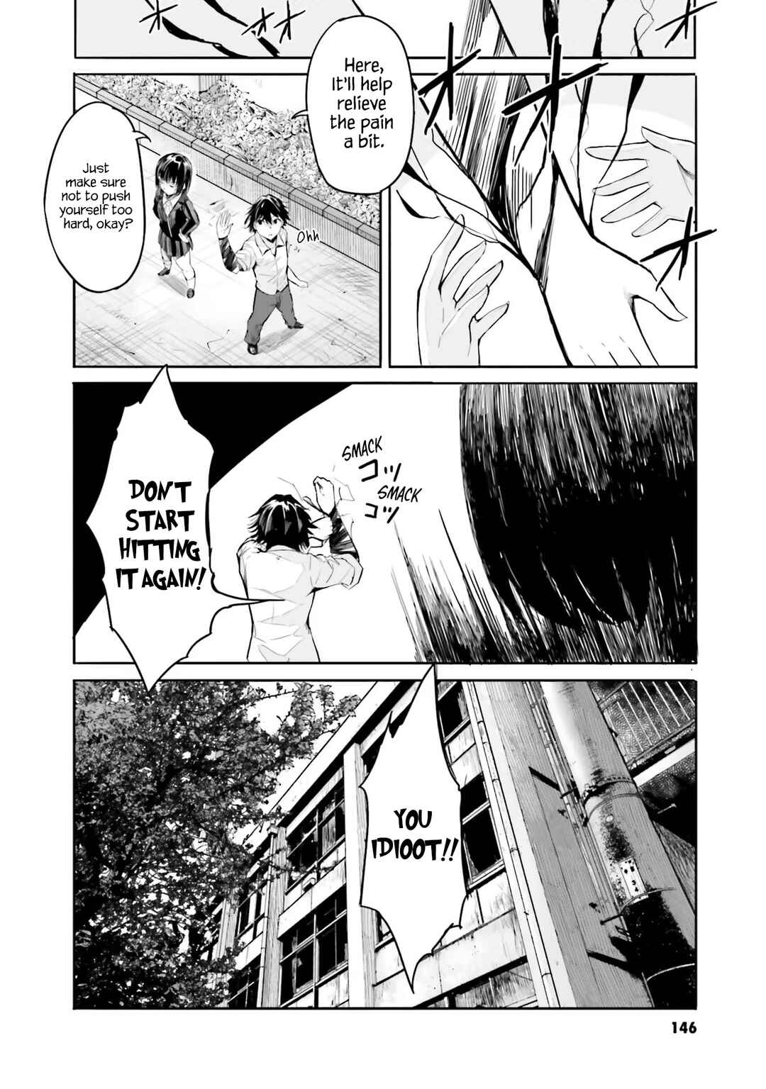 Page 22 Chapter 4 Isekai Kaeri no Eiyu Iwaku