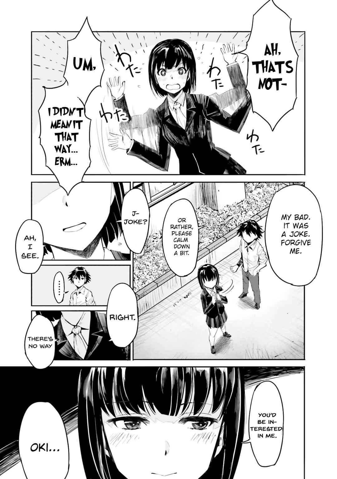 Page 29 Chapter 4 Isekai Kaeri no Eiyu Iwaku