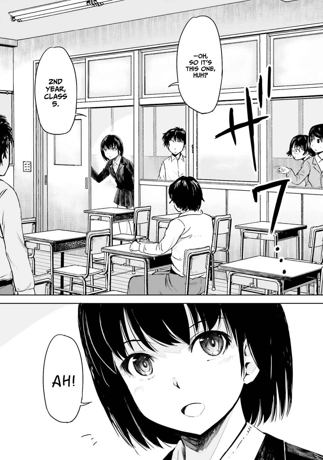 Page 3 Chapter 4 Isekai Kaeri no Eiyu Iwaku
