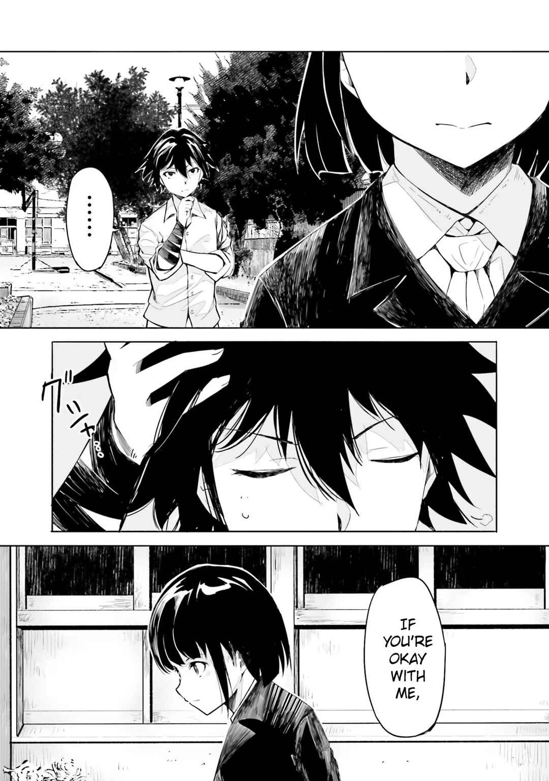 Page 31 Chapter 4 Isekai Kaeri no Eiyu Iwaku