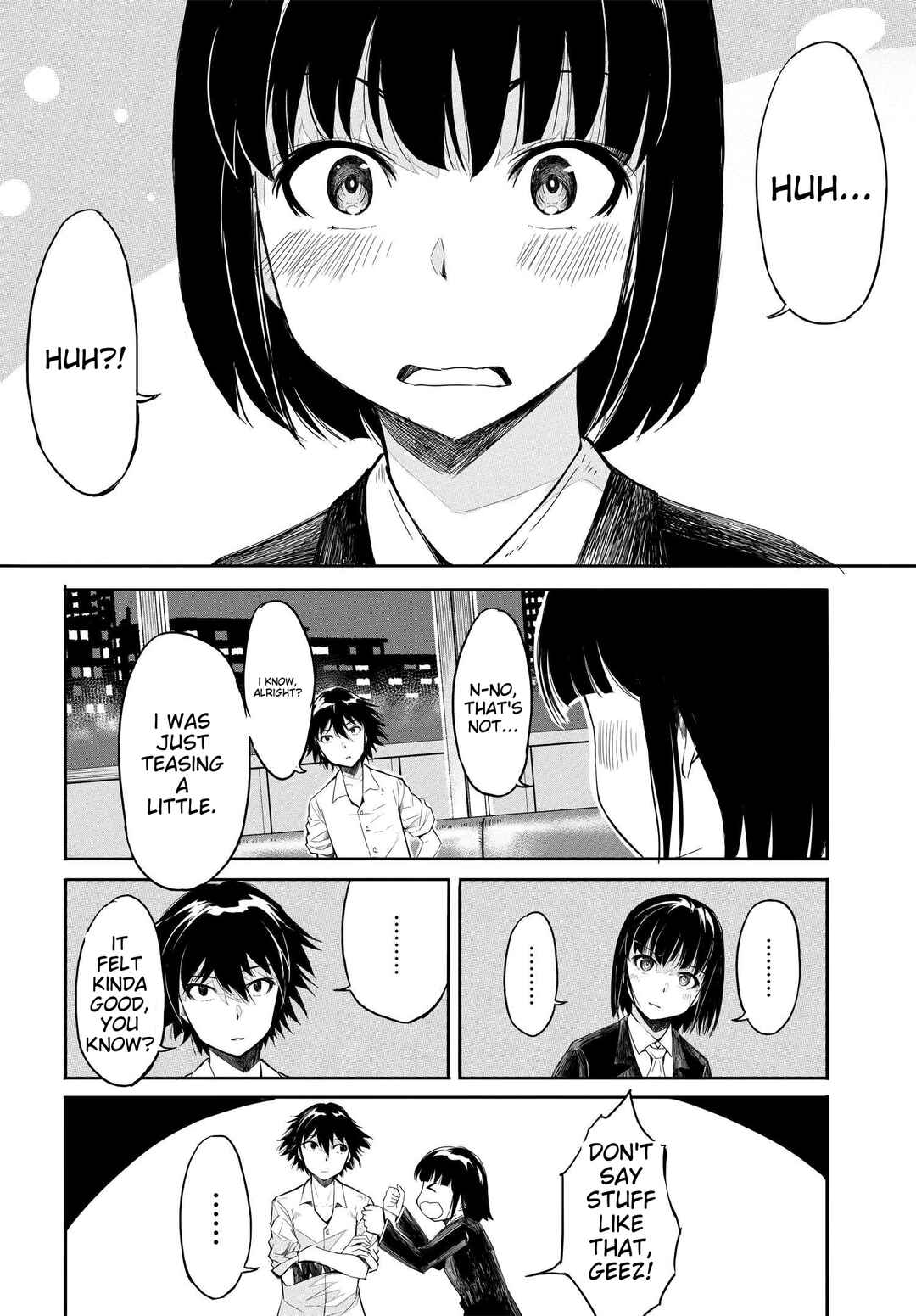 Page 16 Chapter 3 Isekai Kaeri no Eiyu Iwaku