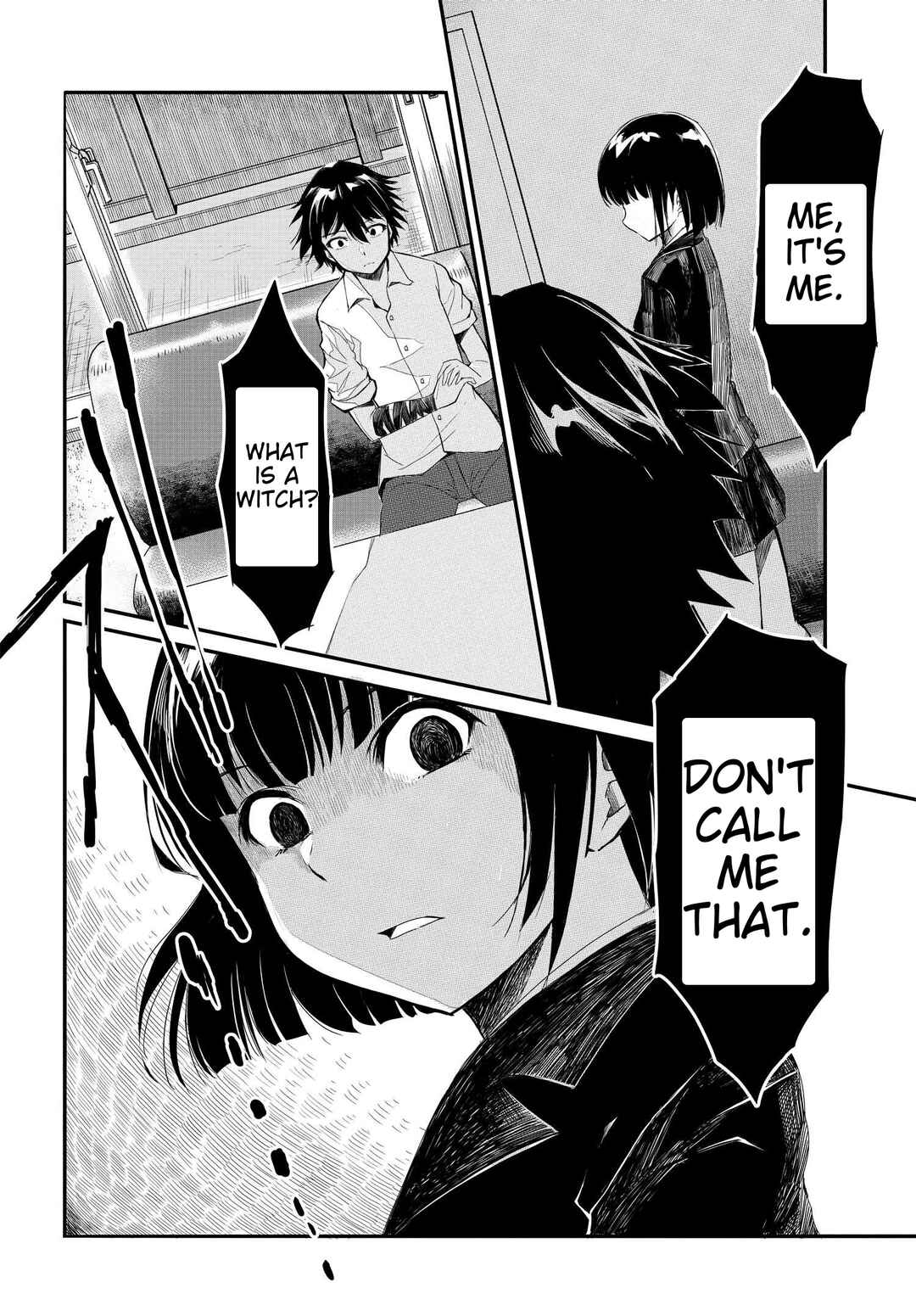 Page 18 Chapter 3 Isekai Kaeri no Eiyu Iwaku