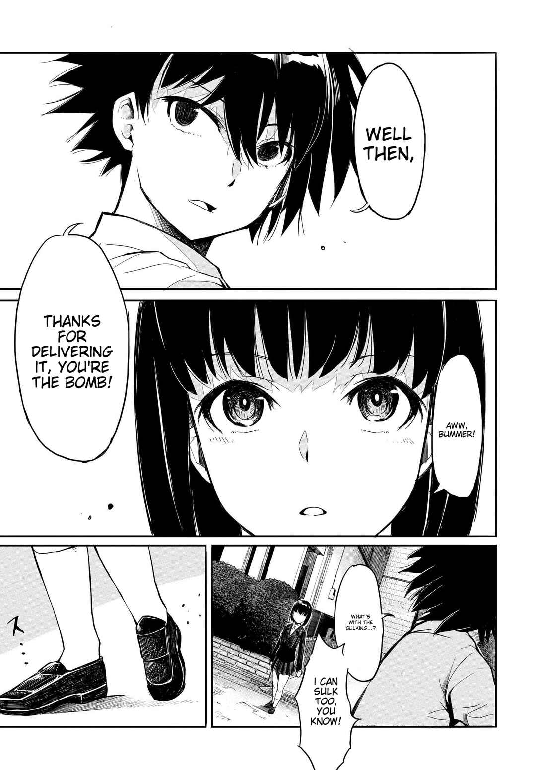 Page 29 Chapter 3 Isekai Kaeri no Eiyu Iwaku