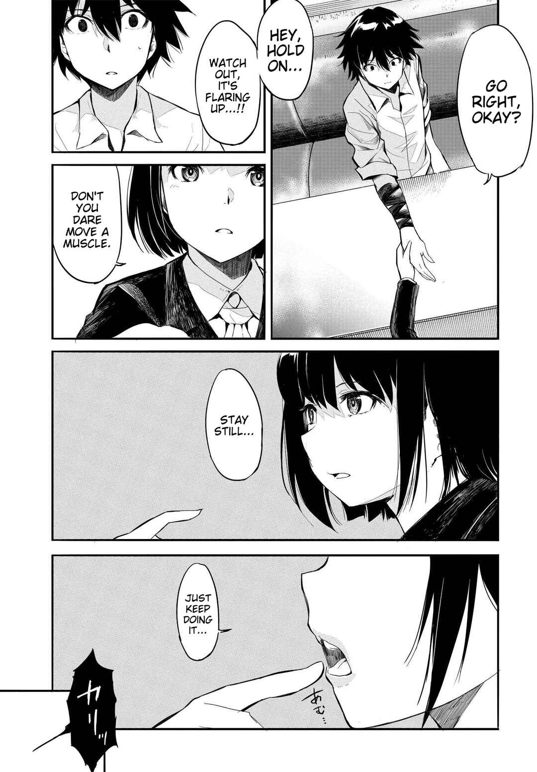Page 7 Chapter 3 Isekai Kaeri no Eiyu Iwaku