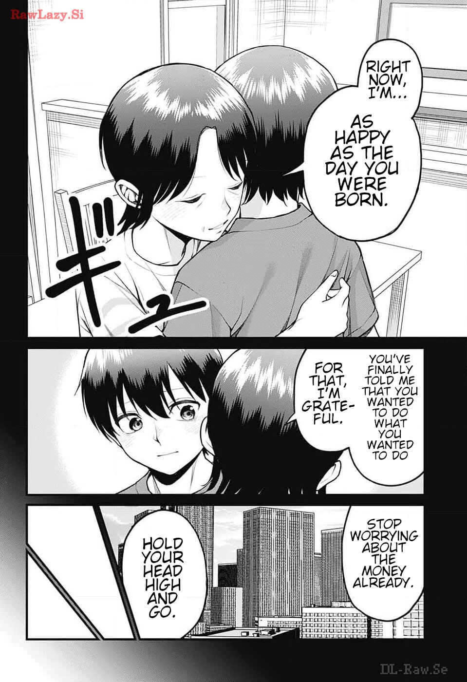 Page 11 Chapter 13 Akanabe-sensei wa Tereshirazu