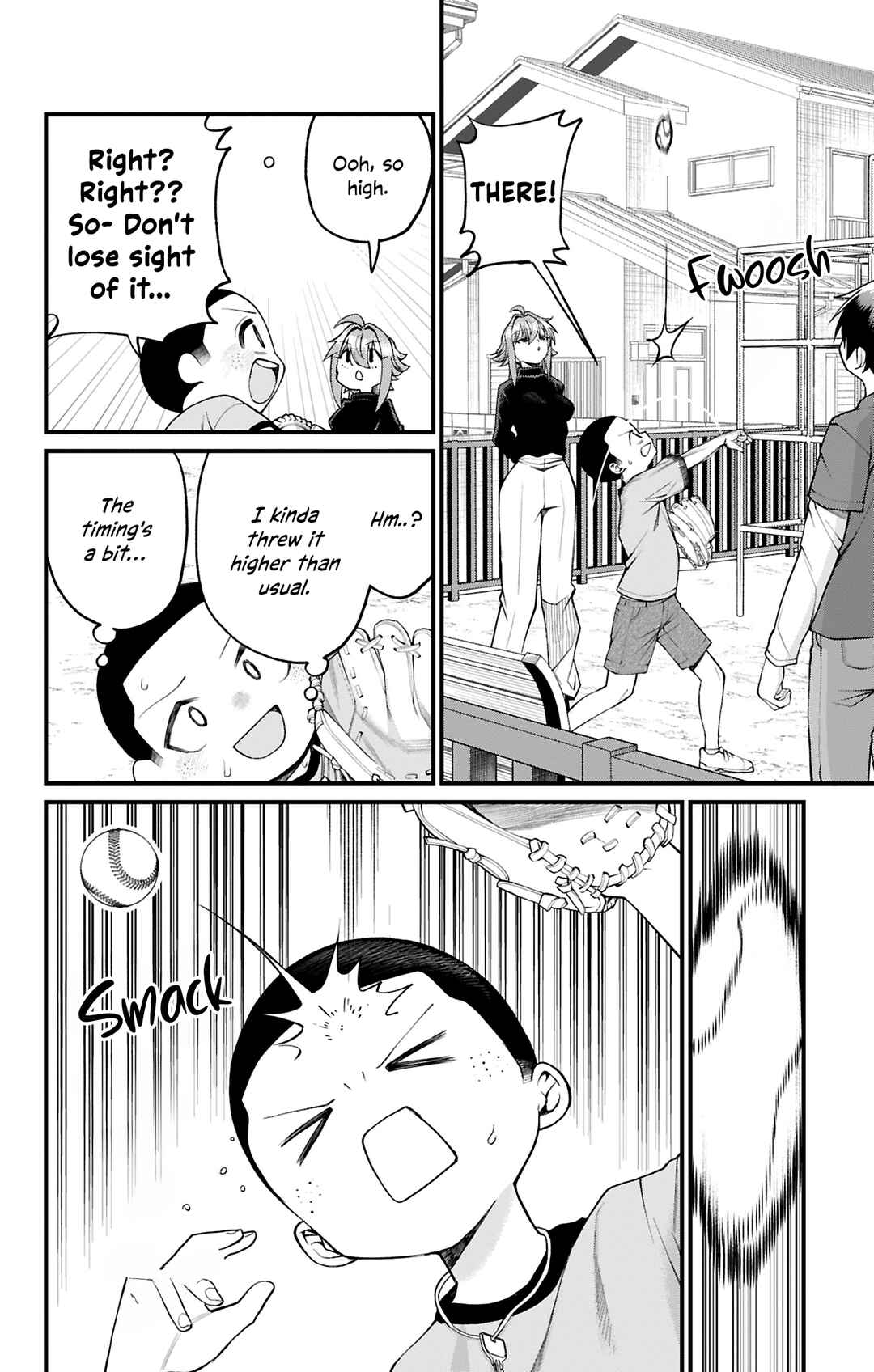 Page 10 Chapter 29 Akanabe-sensei wa Tereshirazu