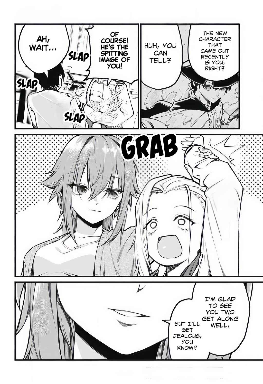Page 12 Chapter 9 Akanabe-sensei wa Tereshirazu