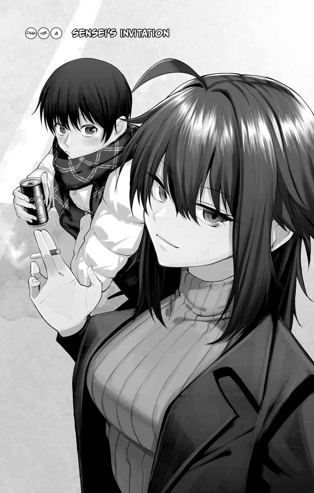 Page 8 Chapter 11.6 Akanabe-sensei wa Tereshirazu