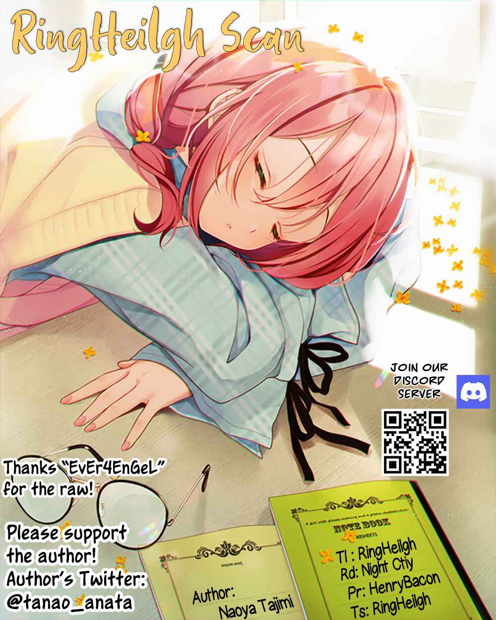 Page 14 Chapter 11 Akanabe-sensei wa Tereshirazu