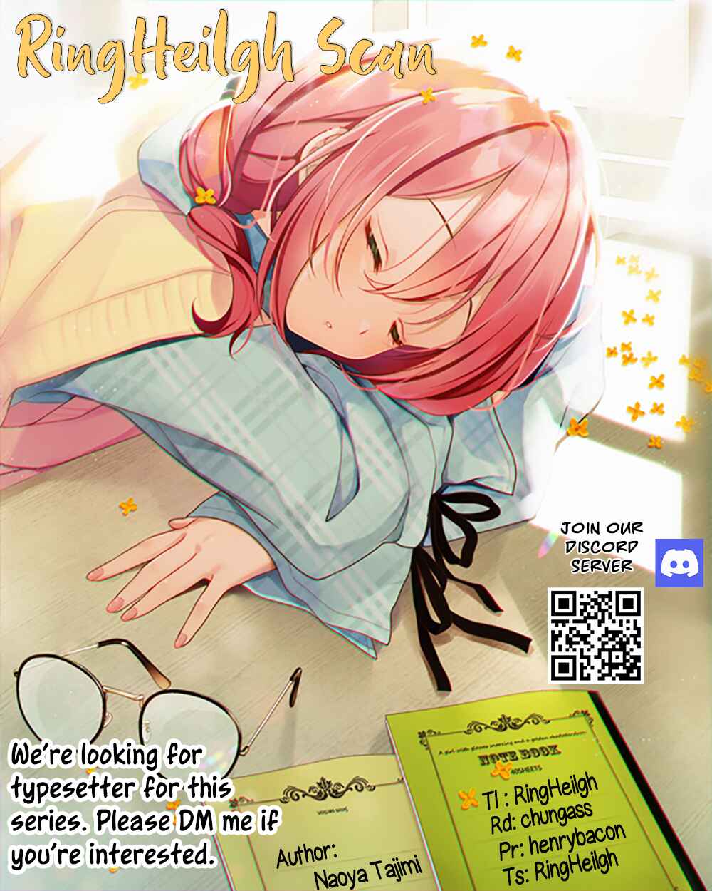 Page 14 Chapter 27 Akanabe-sensei wa Tereshirazu