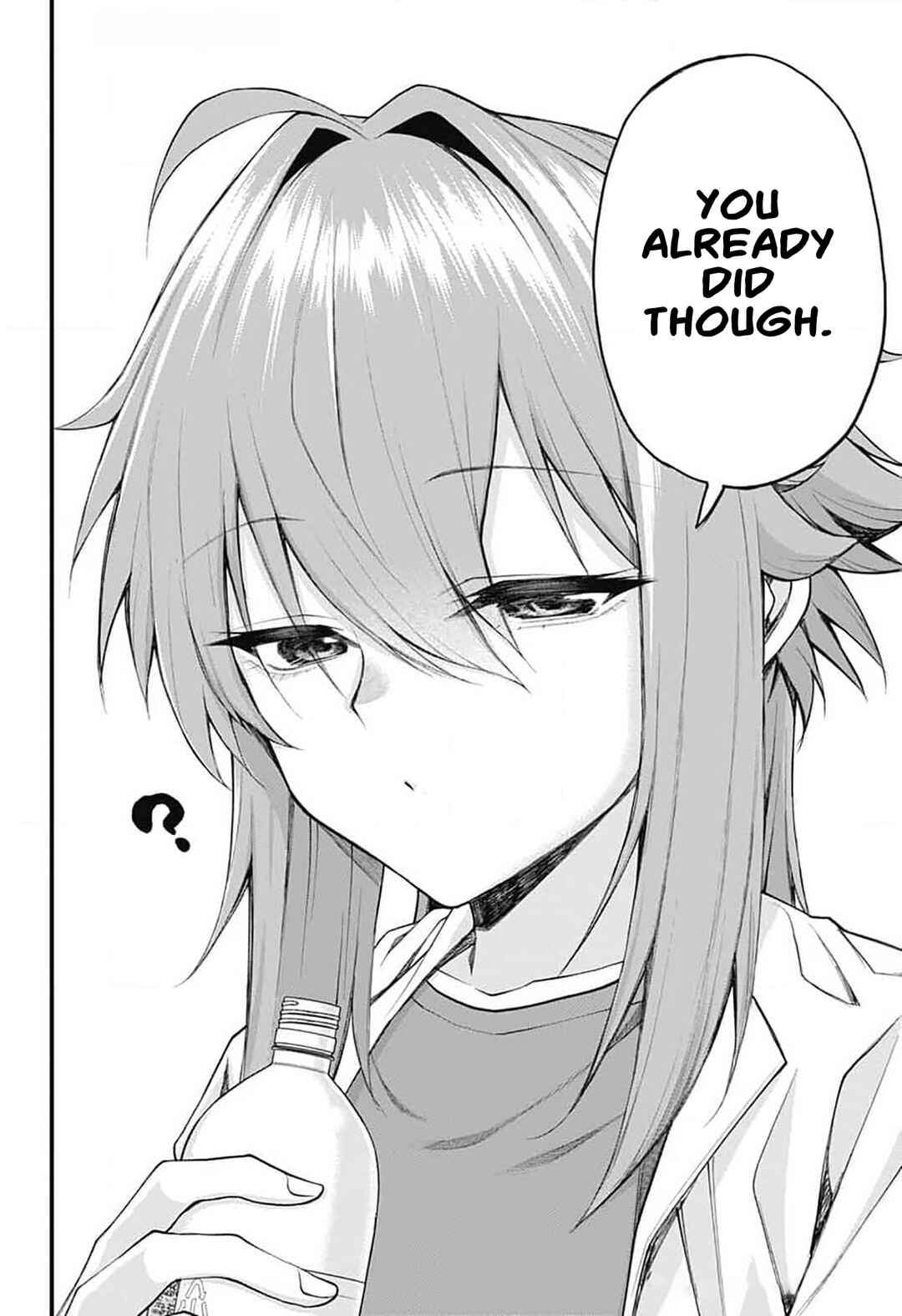 Page 12 Chapter 19 Akanabe-sensei wa Tereshirazu
