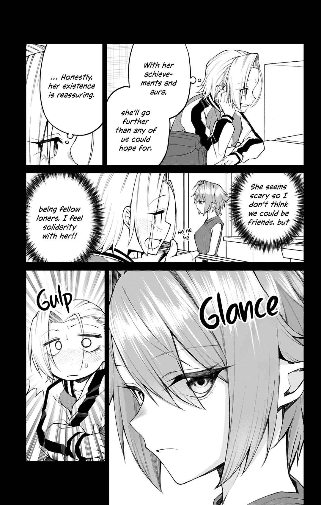 Page 7 Chapter 32 Akanabe-sensei wa Tereshirazu