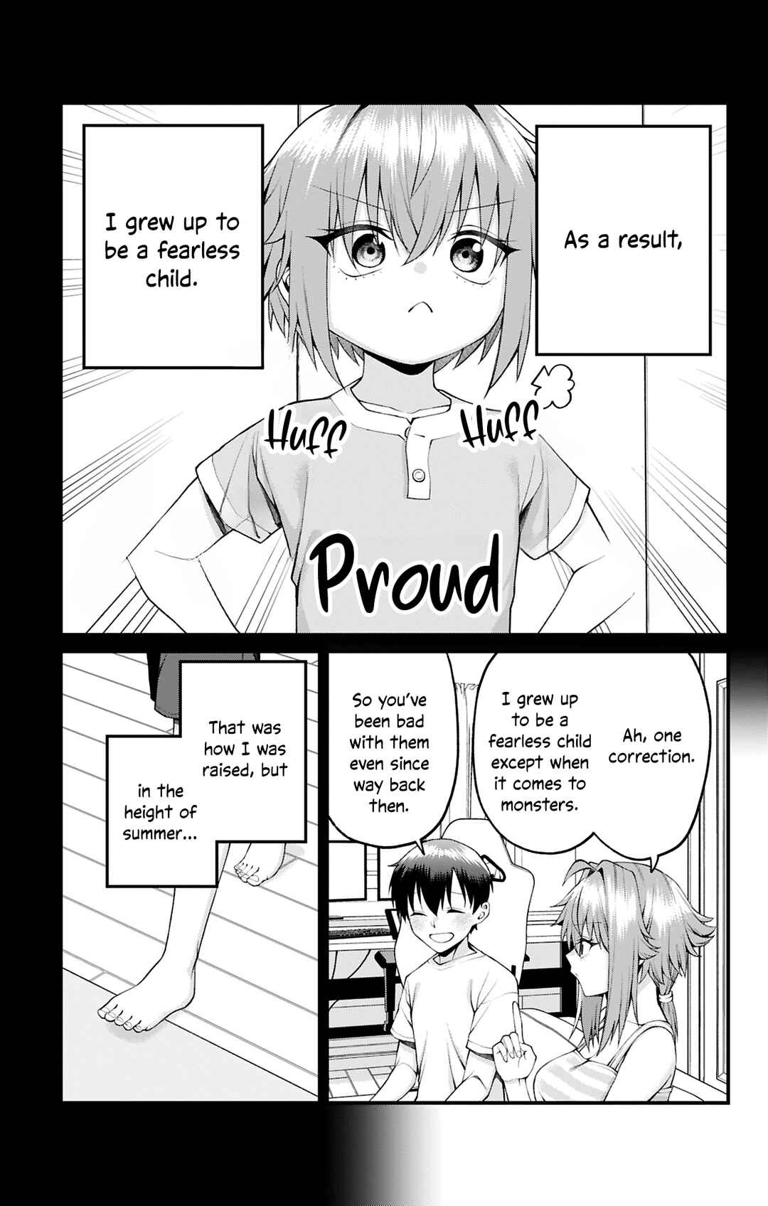 Page 5 Chapter 30 Akanabe-sensei wa Tereshirazu