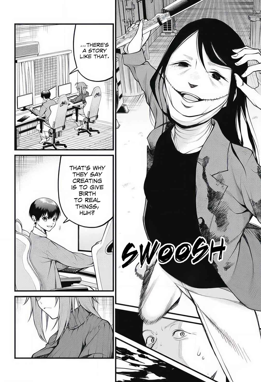 Page 2 Chapter 12 Akanabe-sensei wa Tereshirazu