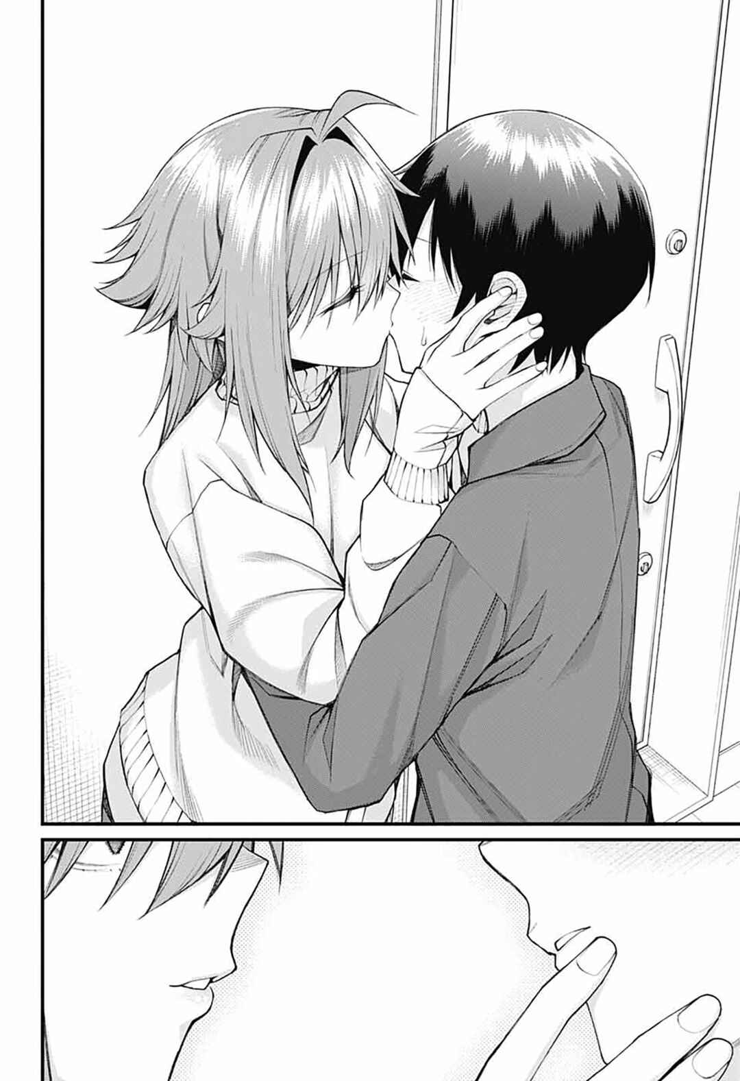Page 12 Chapter 22 Akanabe-sensei wa Tereshirazu