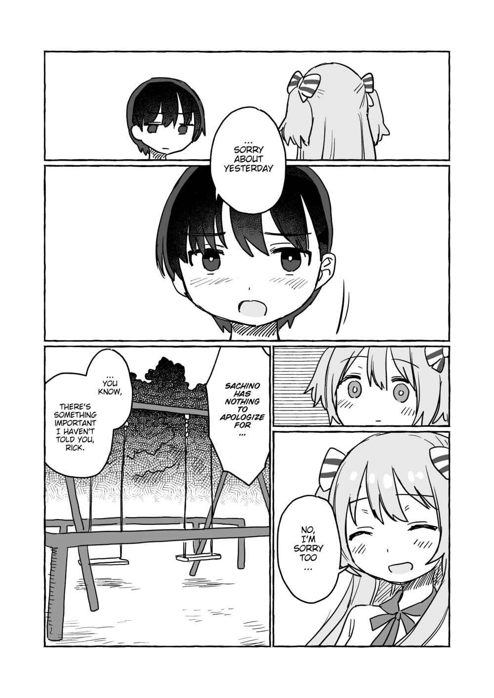 Page 4 Chapter 8 HappyEND
