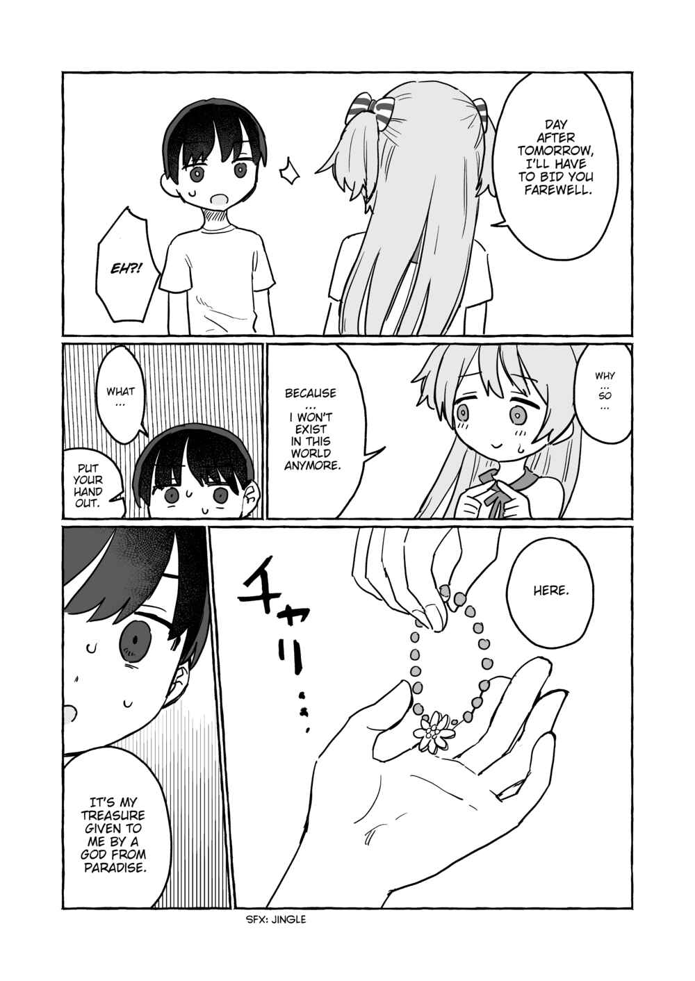 Page 5 Chapter 8 HappyEND