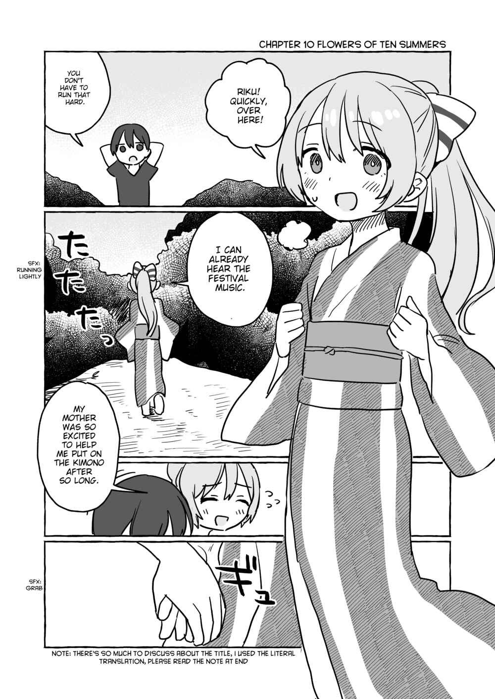 Page 2 Chapter 10 HappyEND