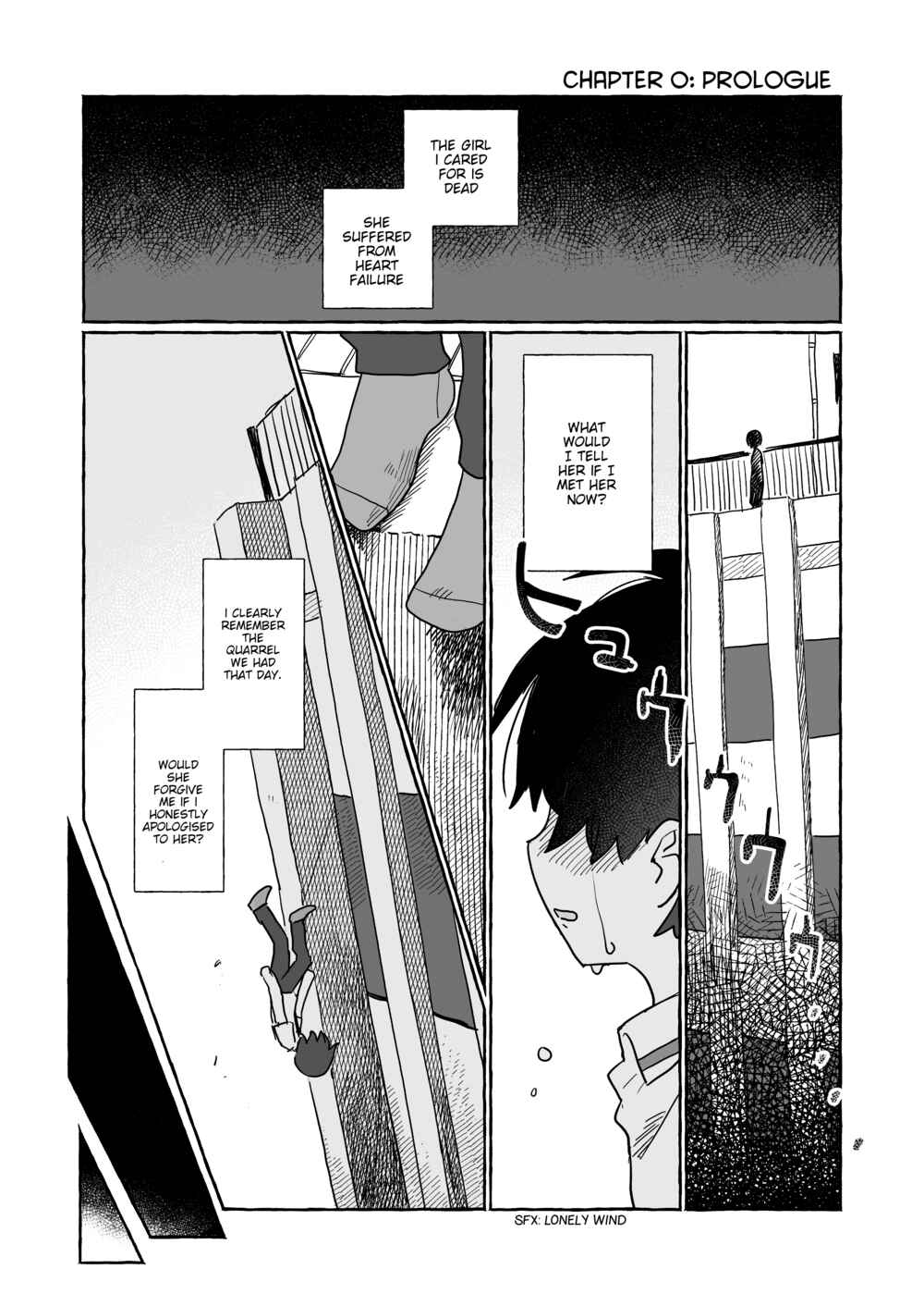 Page 4 Chapter 0 HappyEND