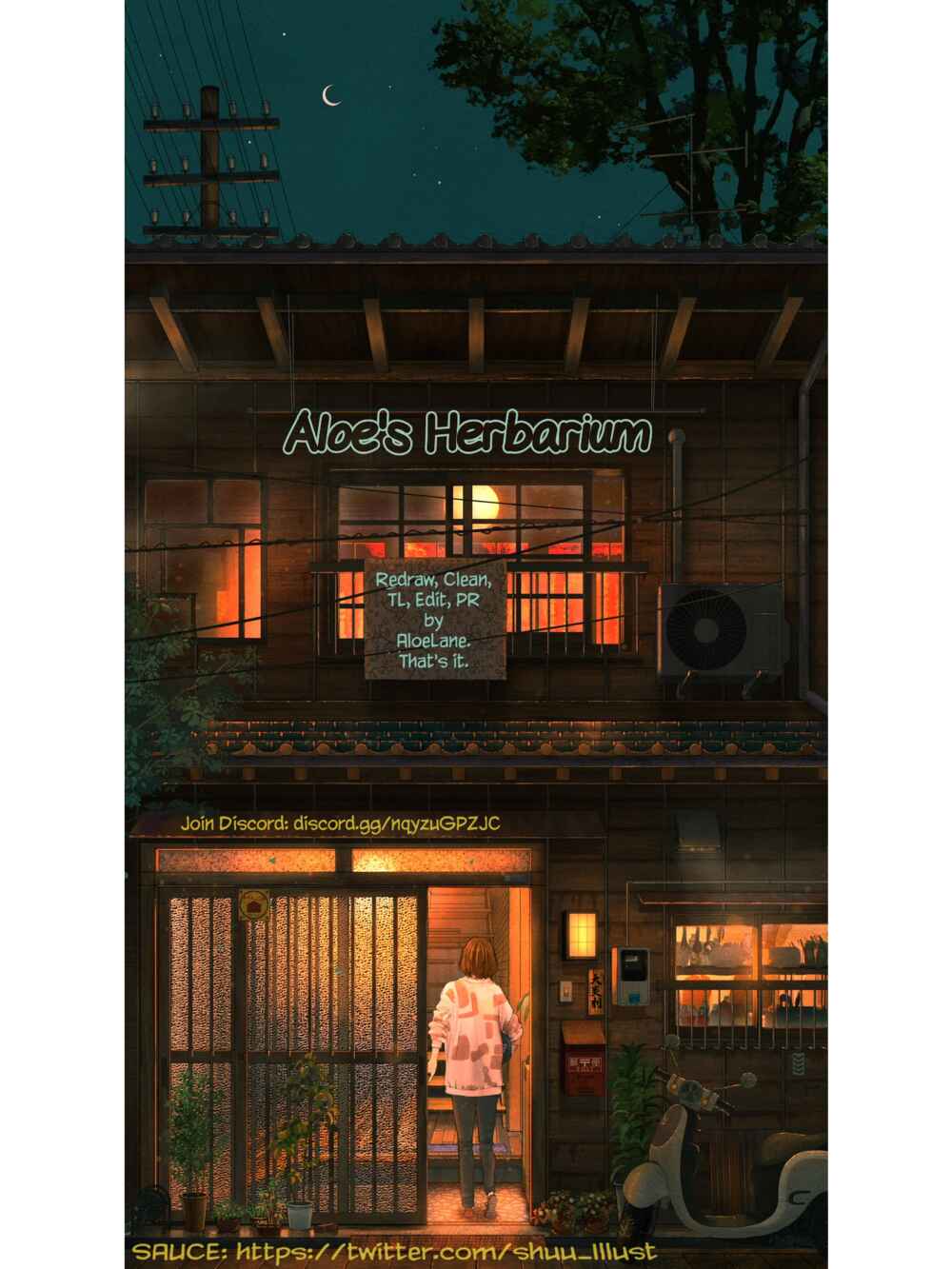 Page 8 Chapter 0 HappyEND