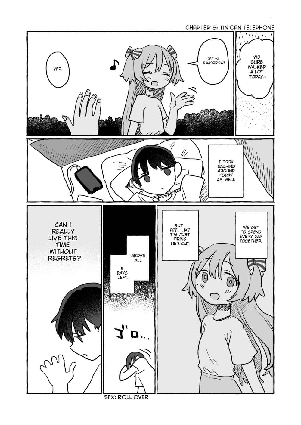 Page 2 Chapter 5 HappyEND