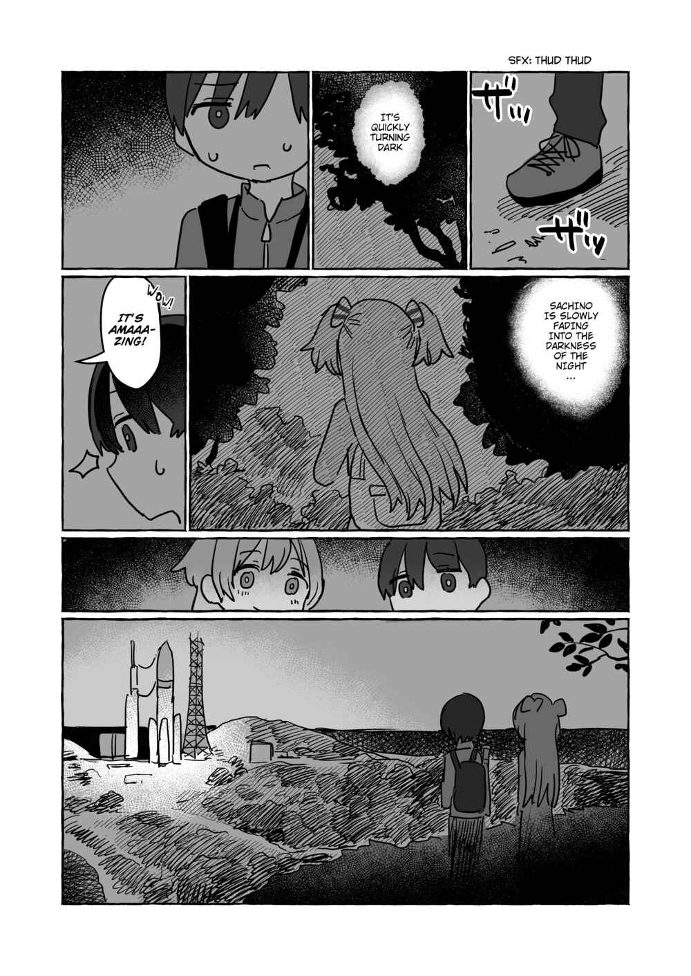 Page 3 Chapter 4 HappyEND