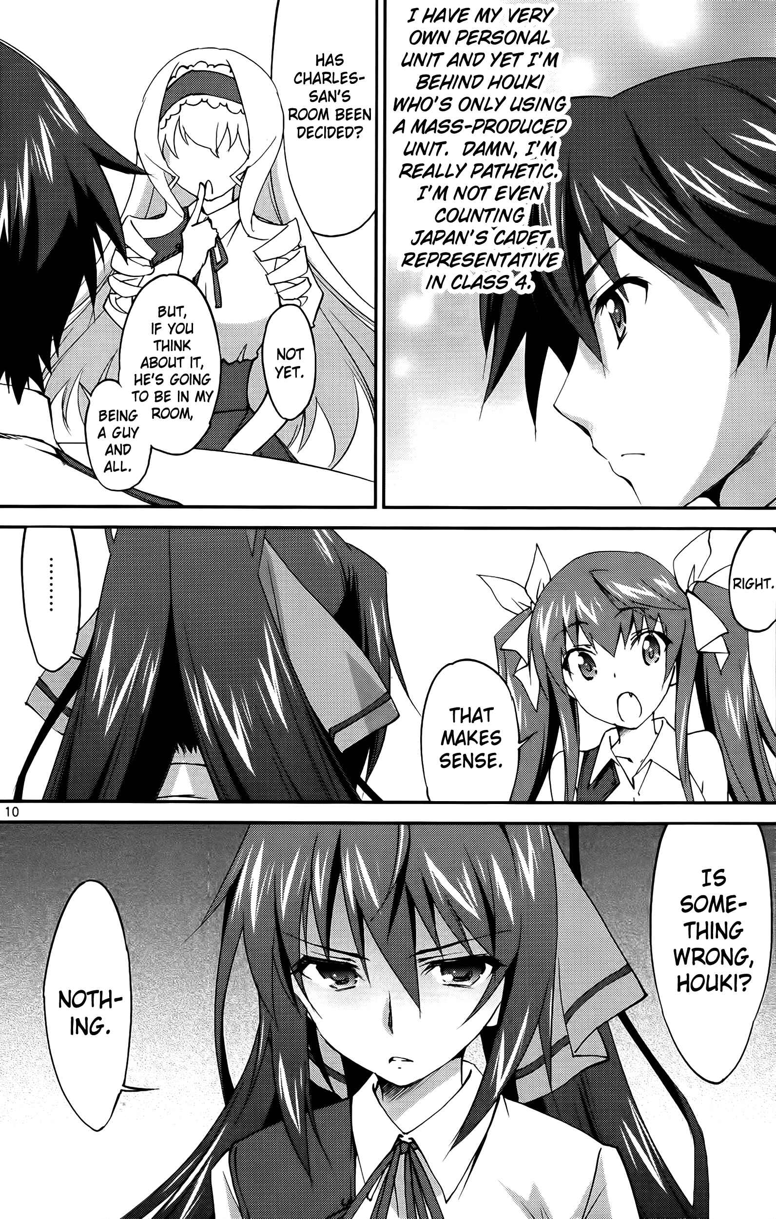Page 11 Chapter 13 Infinite Stratos