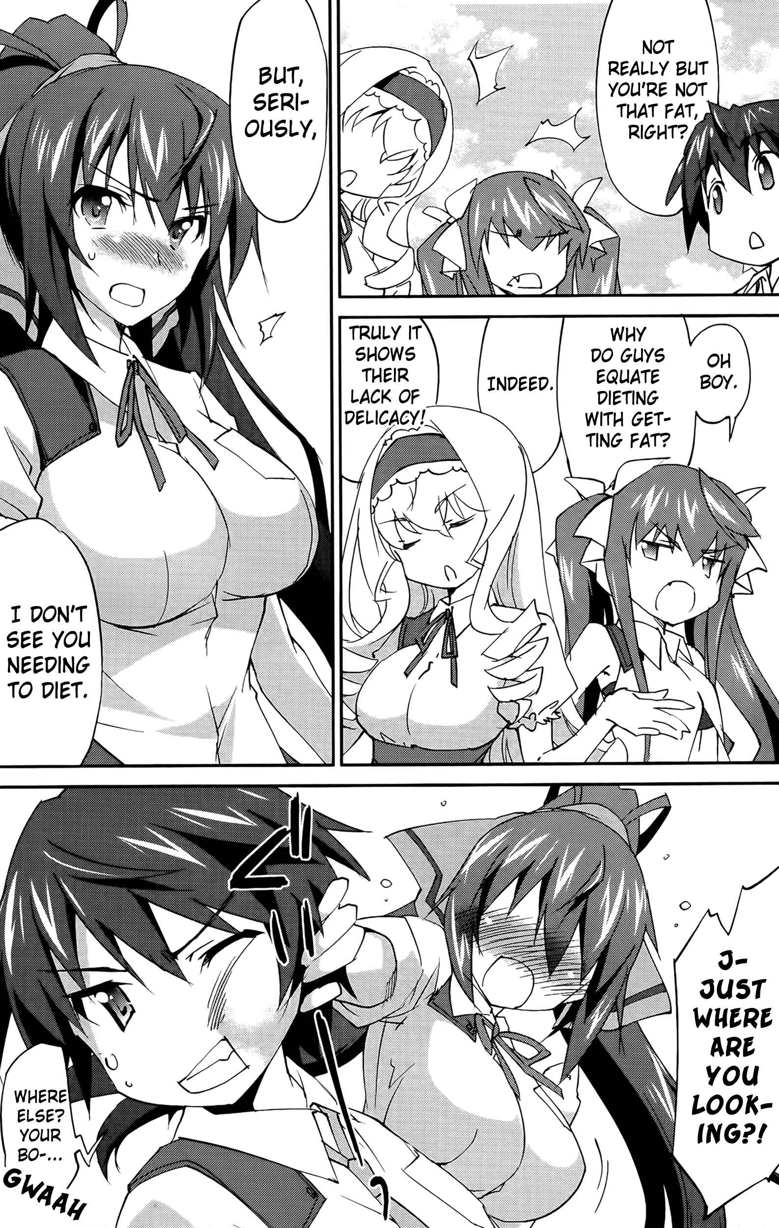 Page 14 Chapter 13 Infinite Stratos