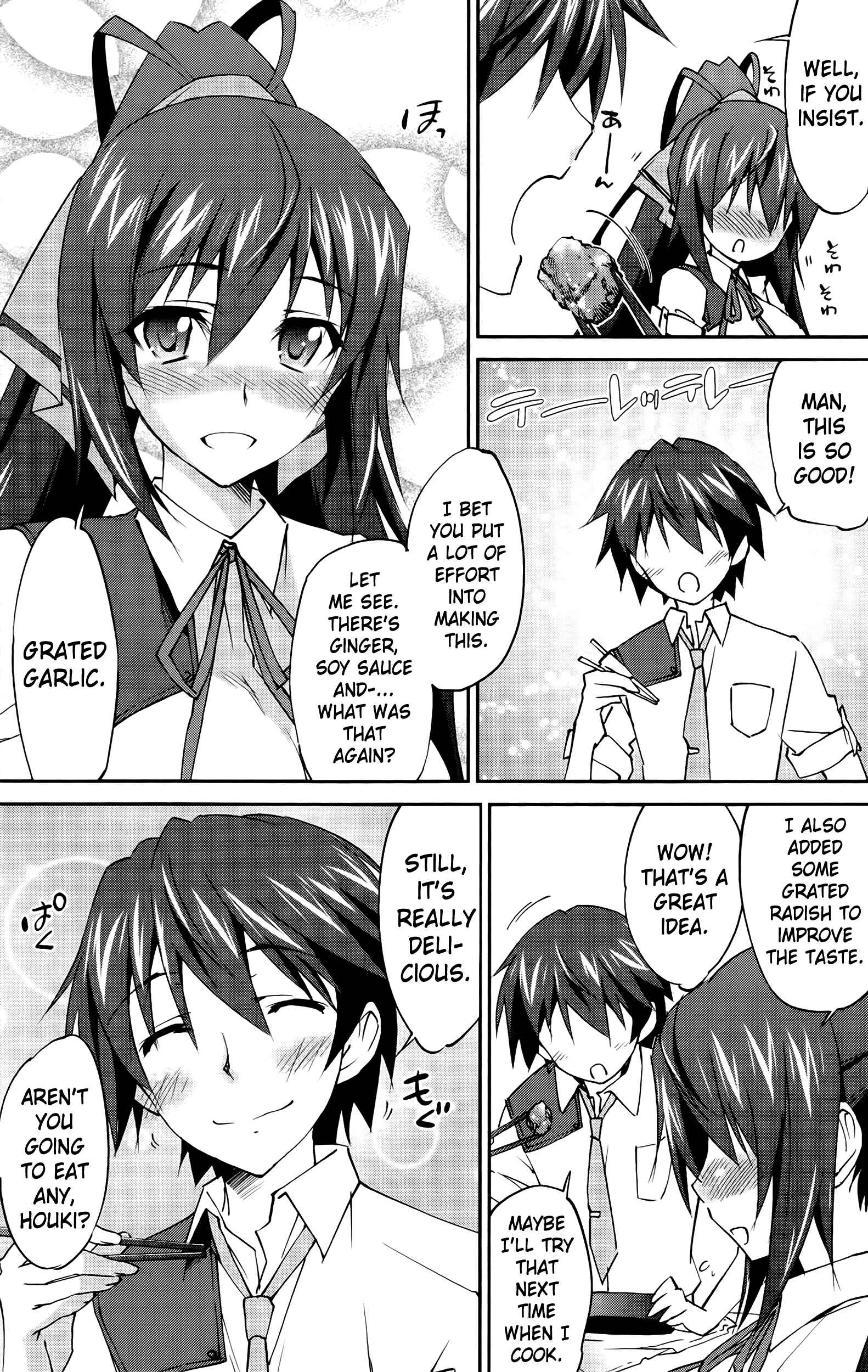Page 16 Chapter 13 Infinite Stratos