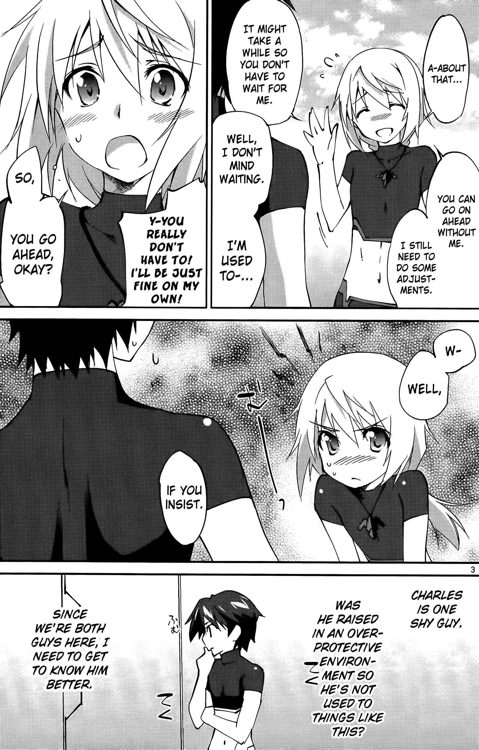 Page 3 Chapter 13 Infinite Stratos