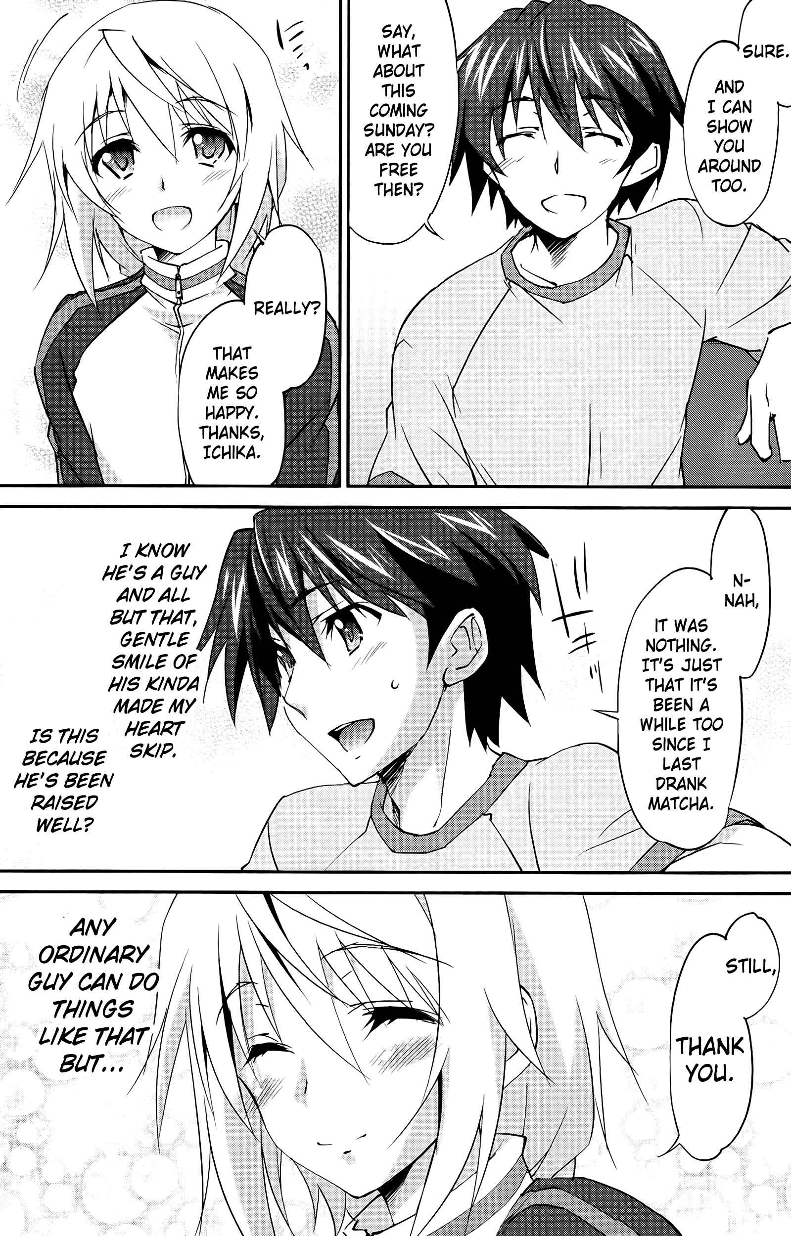 Page 32 Chapter 13 Infinite Stratos