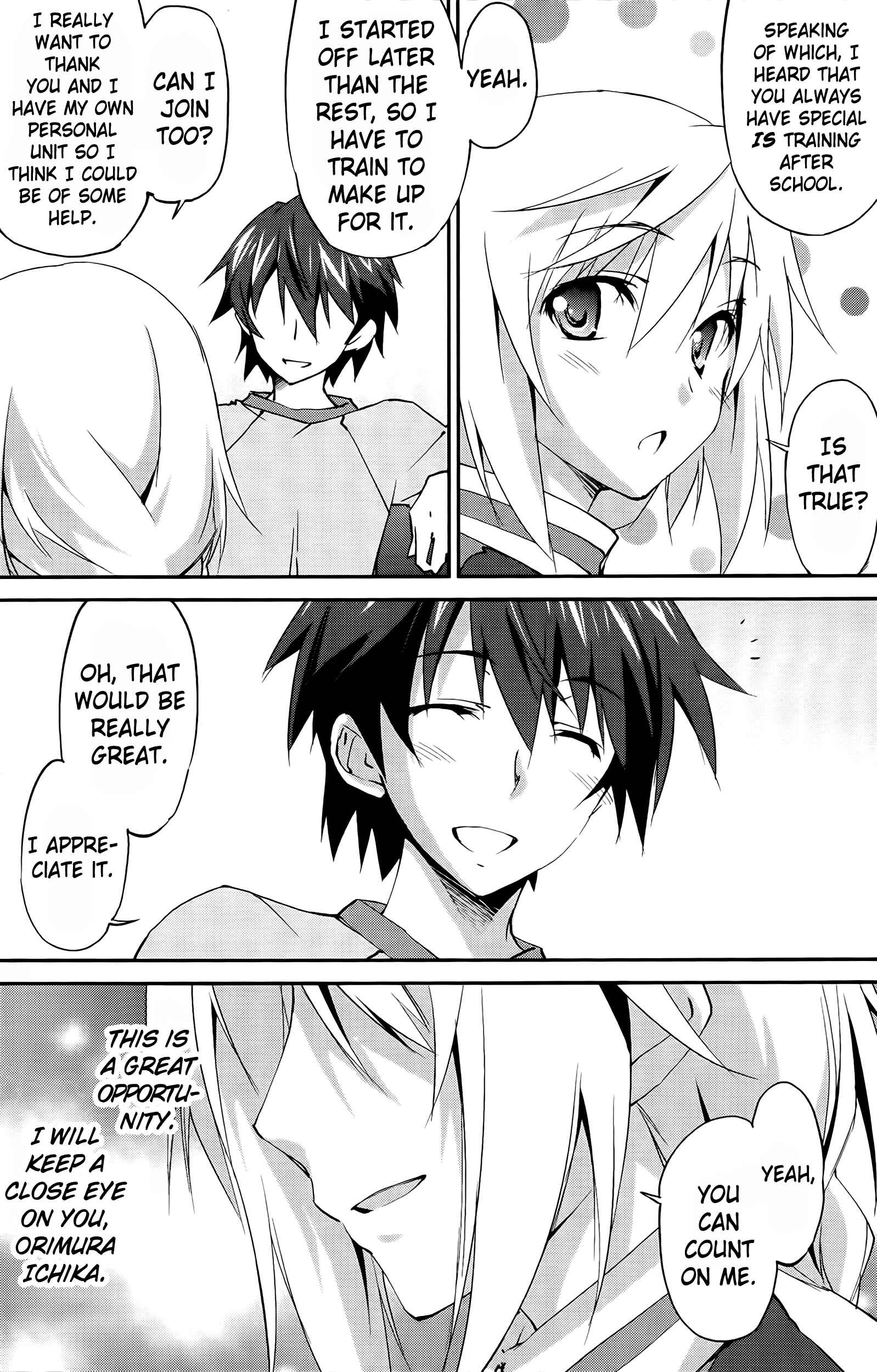 Page 33 Chapter 13 Infinite Stratos