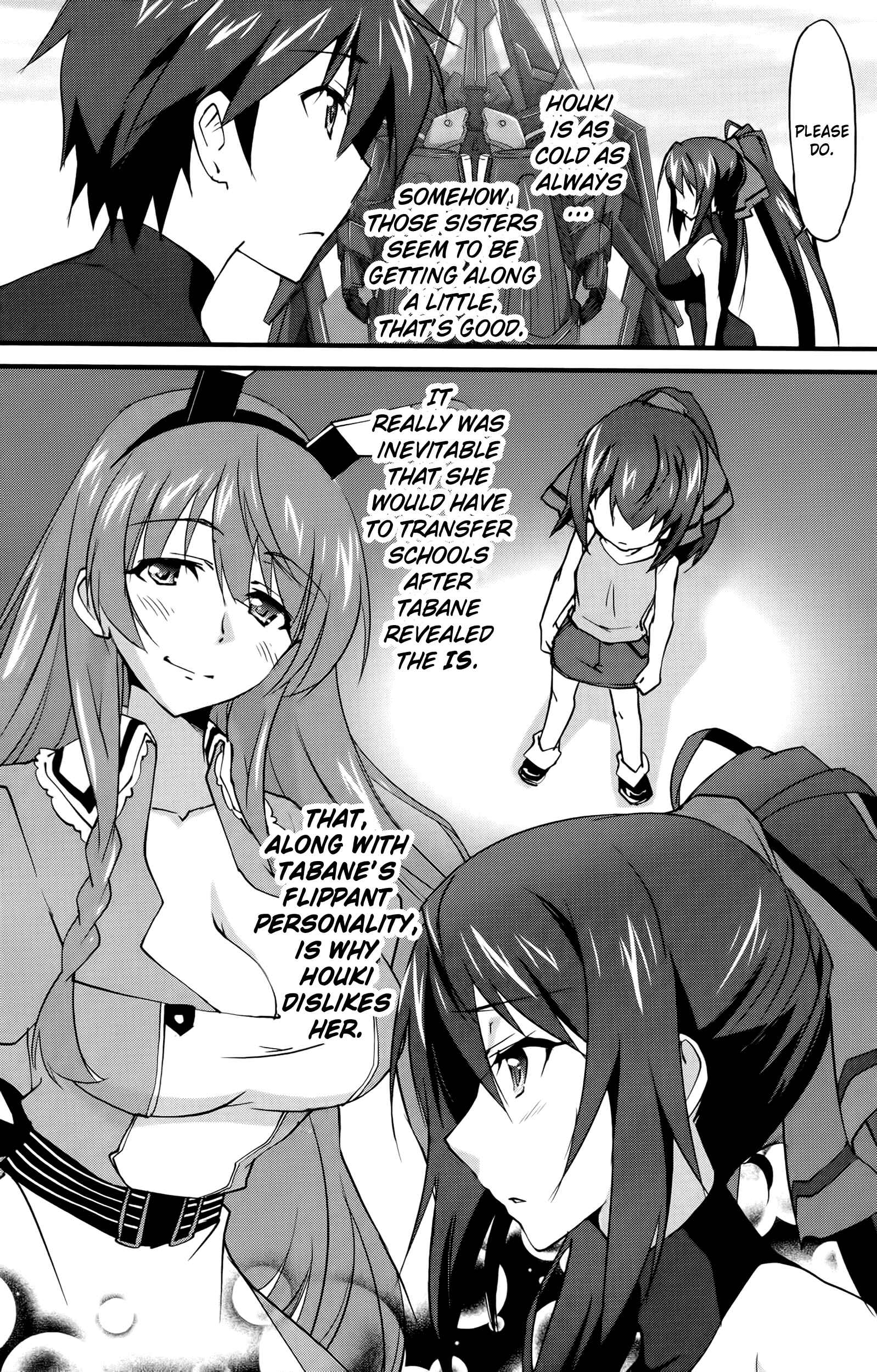Page 11 Chapter 26 Infinite Stratos