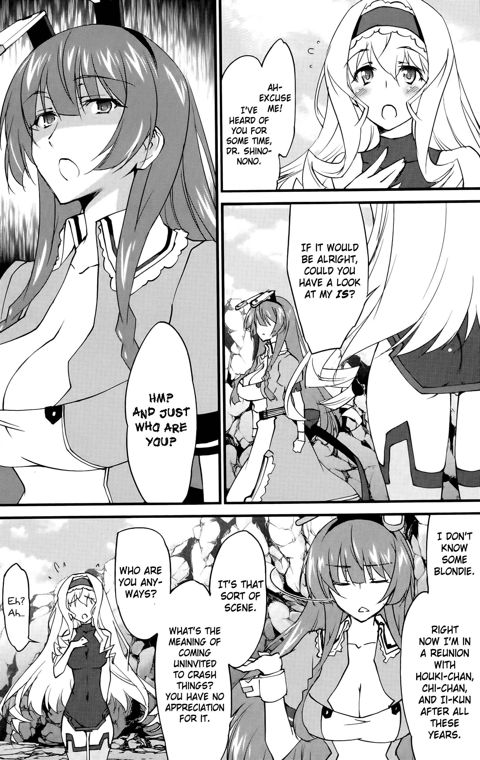 Page 16 Chapter 26 Infinite Stratos