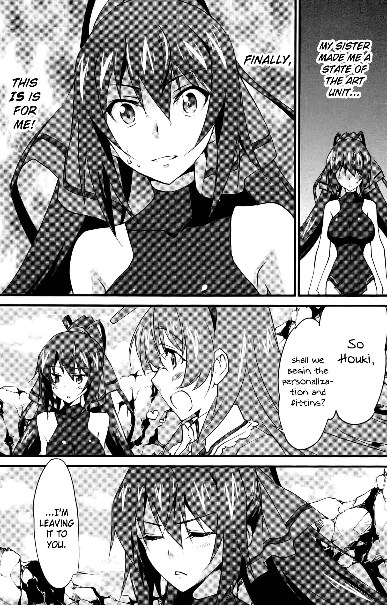 Page 9 Chapter 26 Infinite Stratos