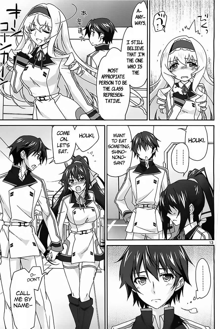 Page 14 Chapter 2 Infinite Stratos