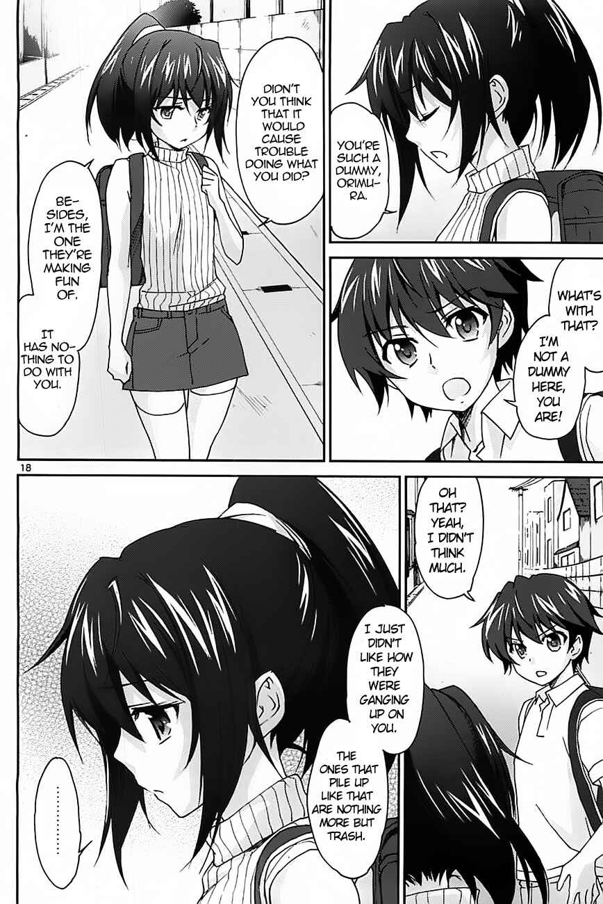 Page 19 Chapter 2 Infinite Stratos