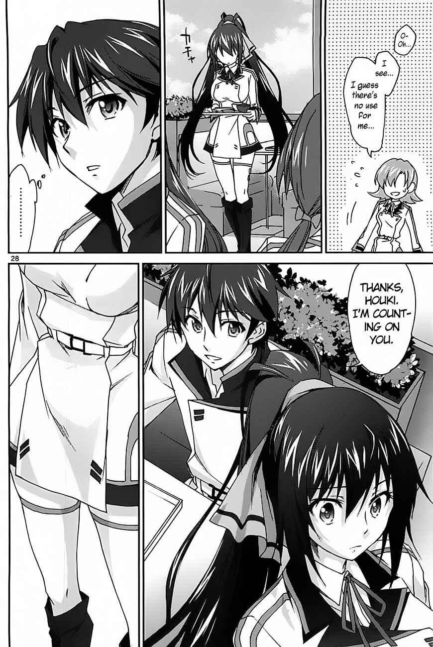 Page 29 Chapter 2 Infinite Stratos