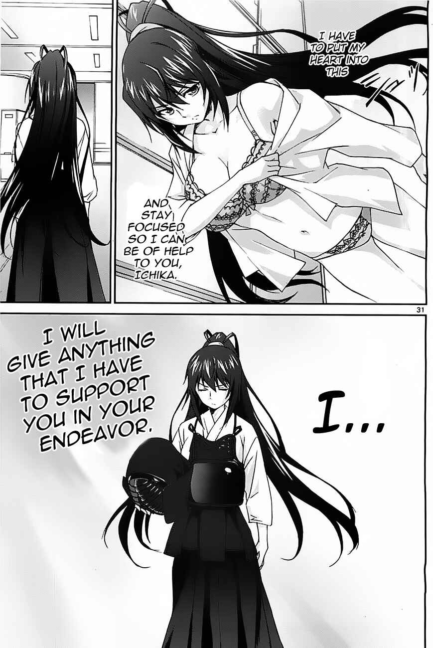 Page 32 Chapter 2 Infinite Stratos