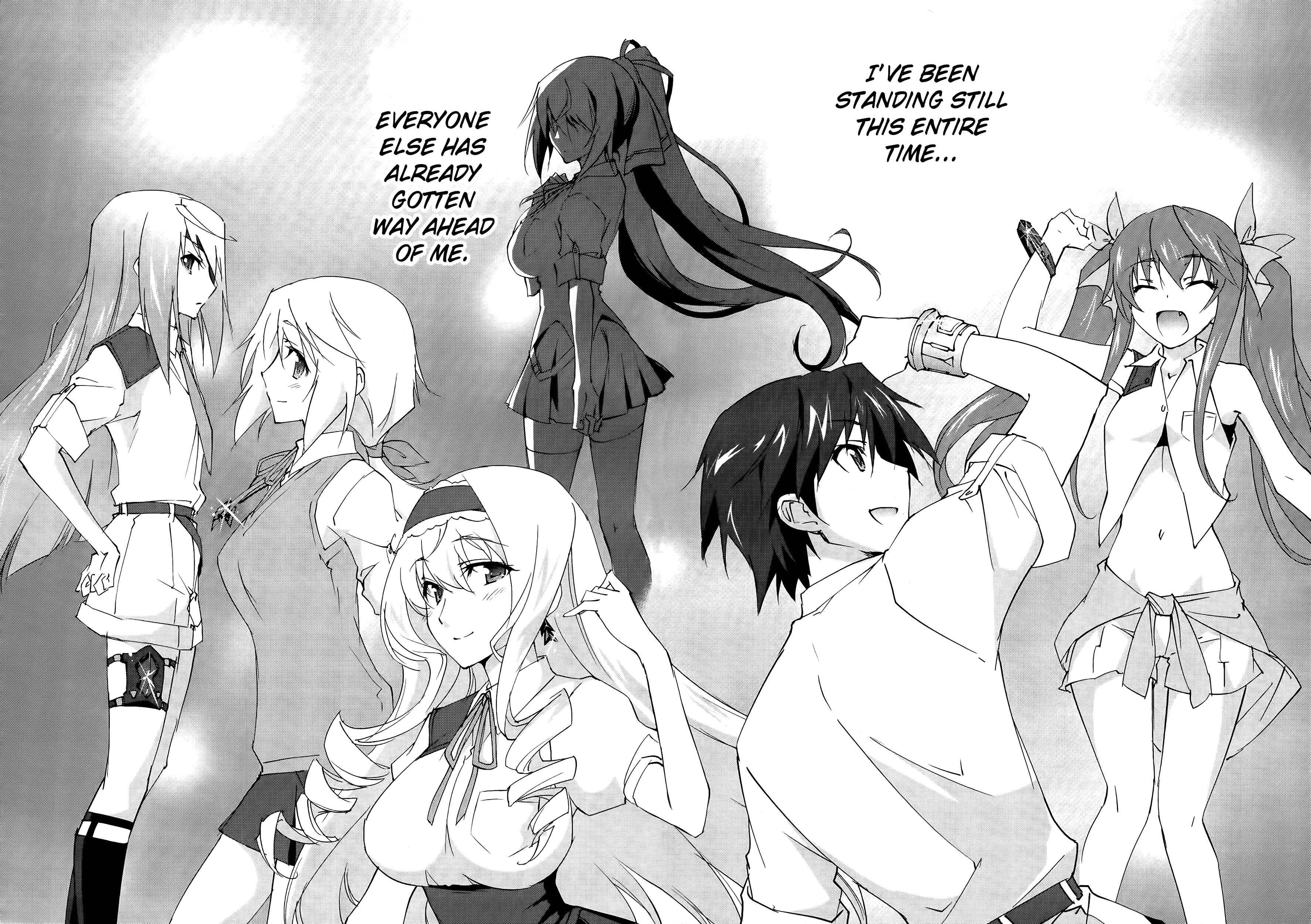 Page 10 Chapter 22 Infinite Stratos