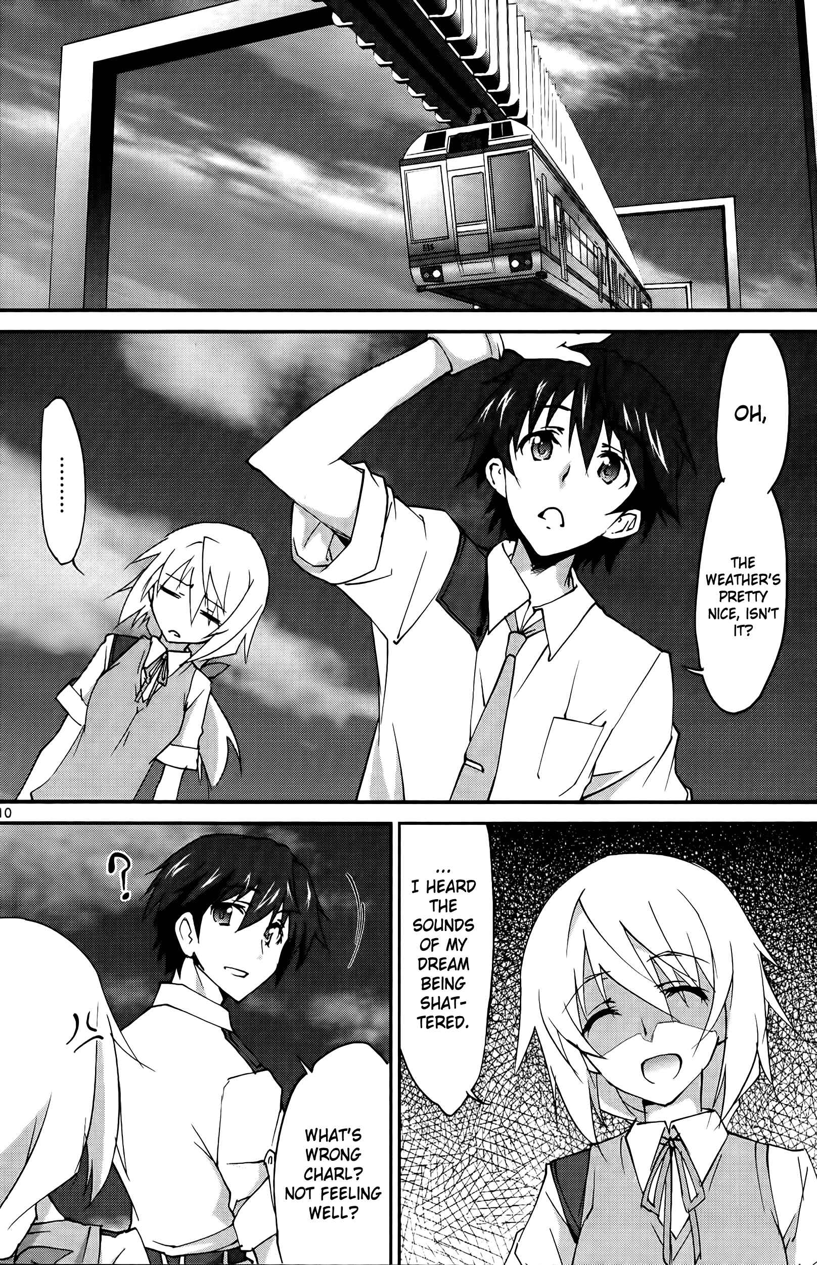 Page 13 Chapter 22 Infinite Stratos