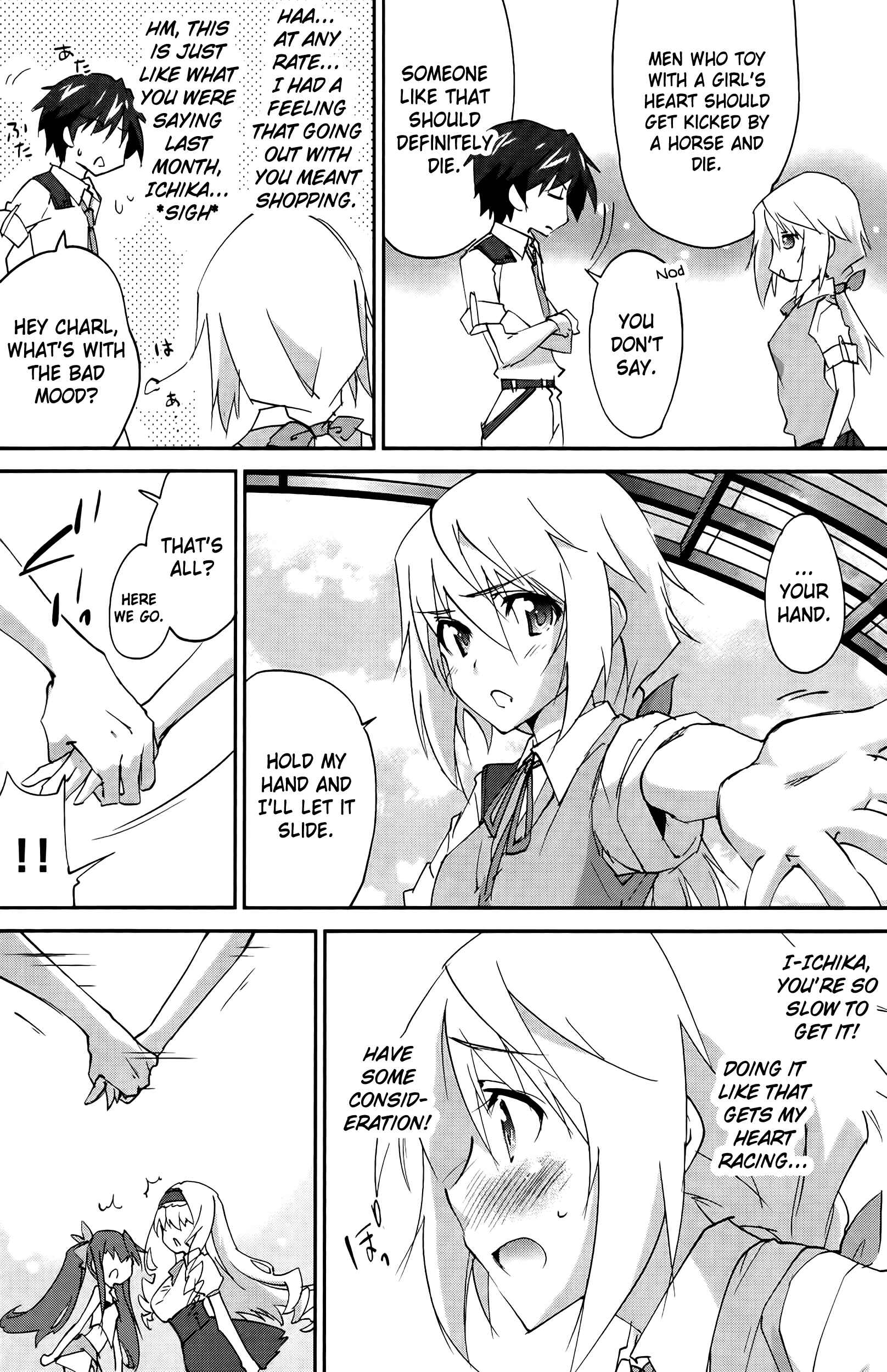 Page 14 Chapter 22 Infinite Stratos