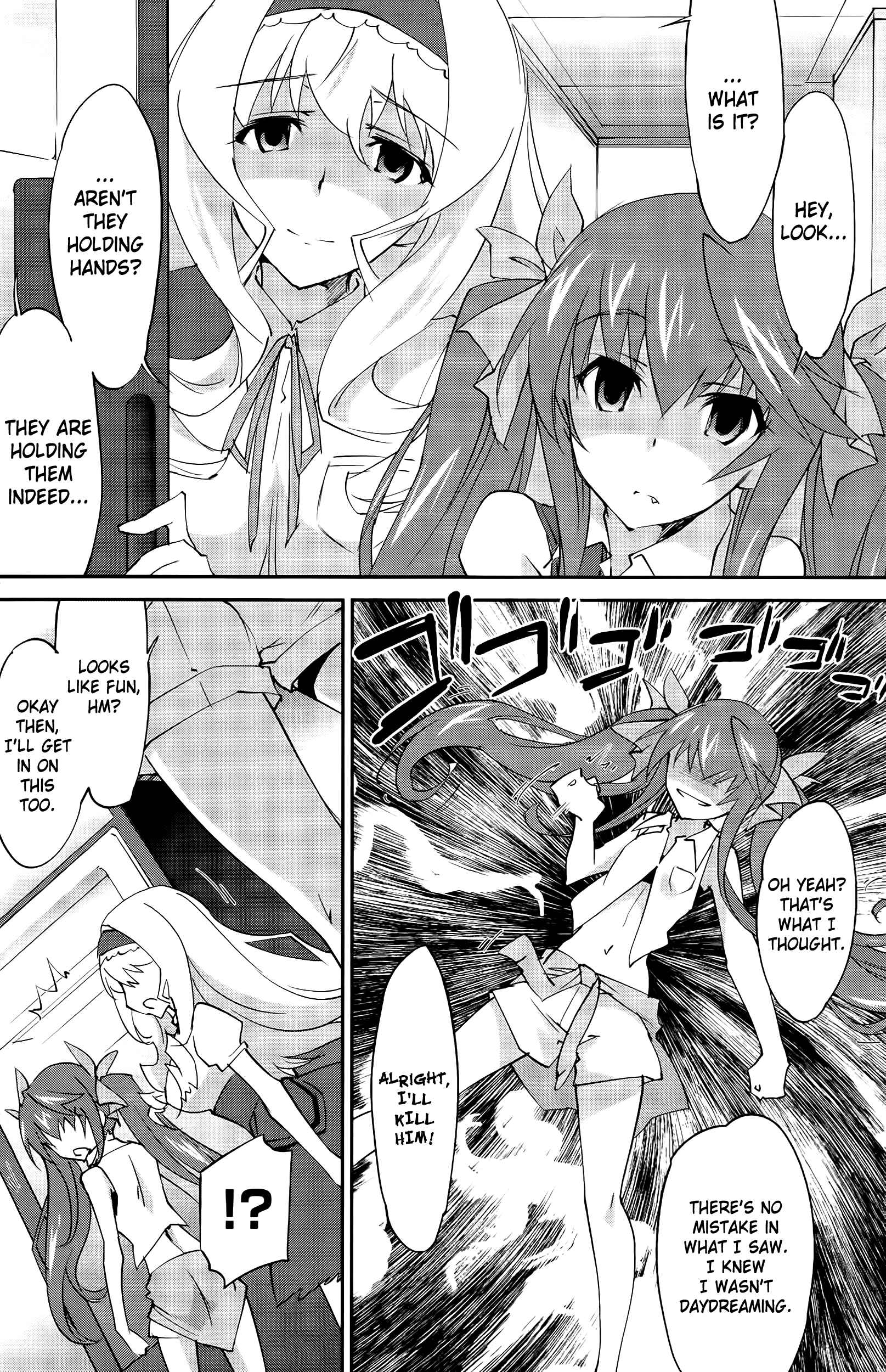 Page 15 Chapter 22 Infinite Stratos