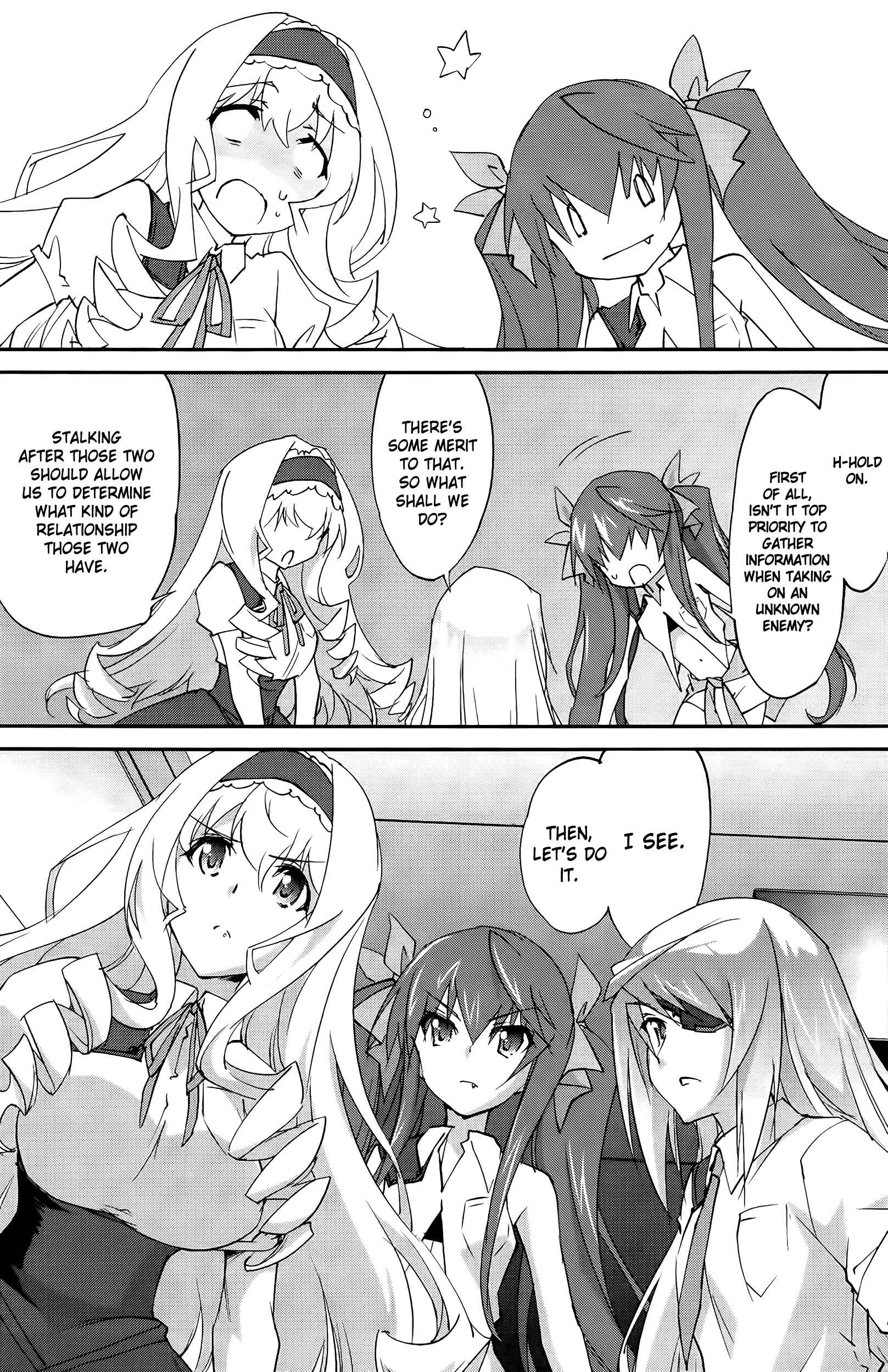 Page 17 Chapter 22 Infinite Stratos