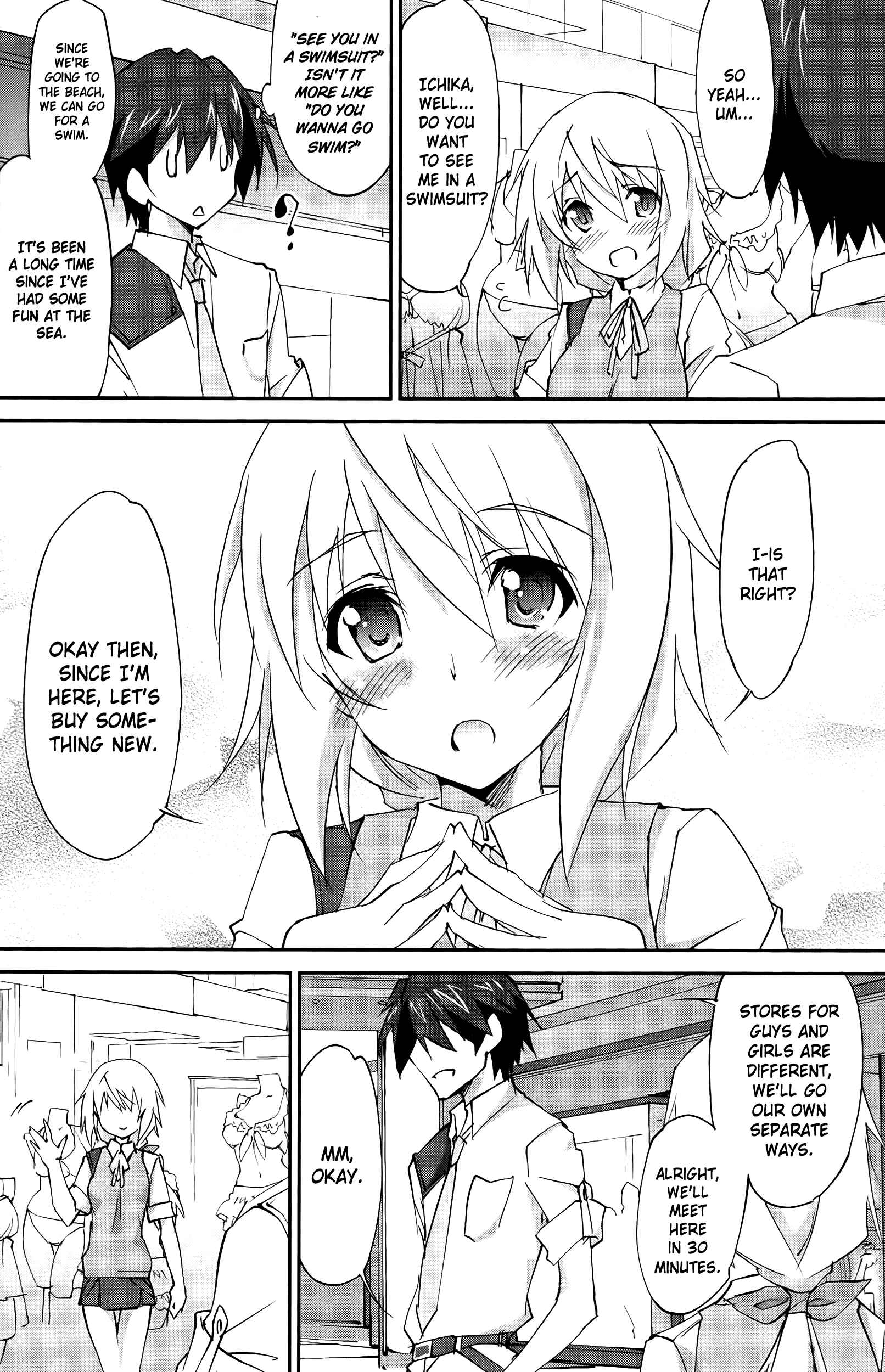 Page 19 Chapter 22 Infinite Stratos