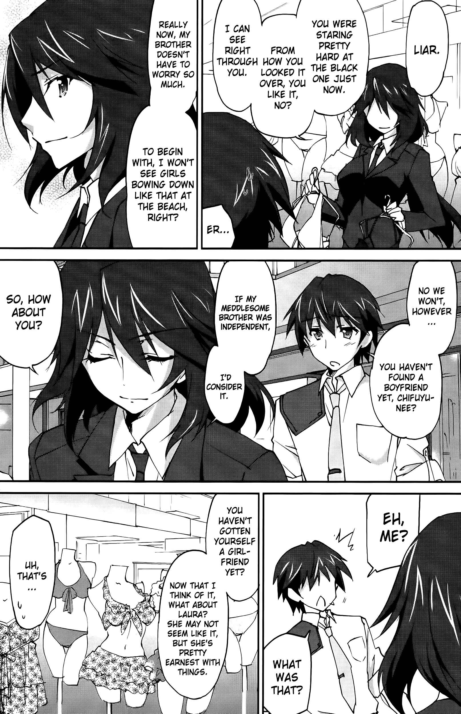 Page 33 Chapter 22 Infinite Stratos